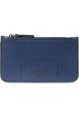 LANCEL Portacarte con logo