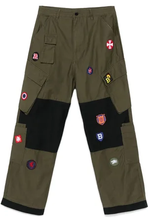 Billionaire Boys Club Cargo con applicazione