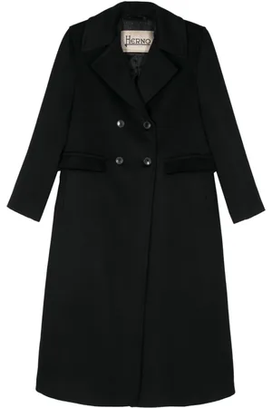 HERNO Cappotto doppiopetto