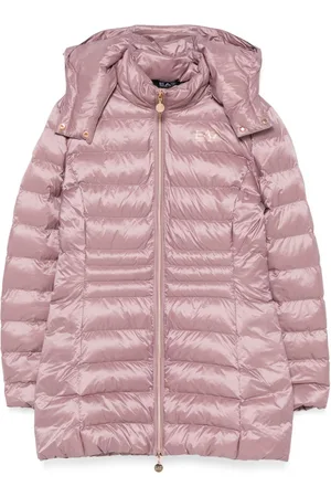 EA7 Cappotto imbottito