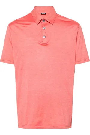 Kiton Polo m??lange