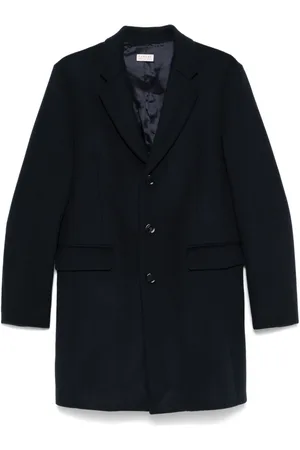Fursac Cappotto monopetto