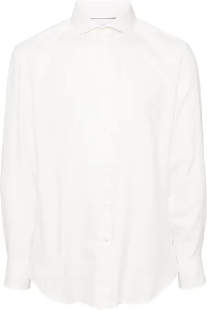 Brunello Cucinelli Camicia slim