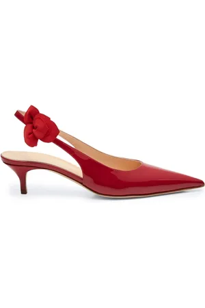 MAGDA BUTRYM Pumps con cinturino posteriore 50mm