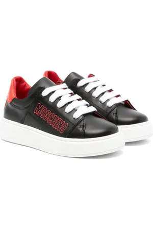Moschino Sneakers con ricamo