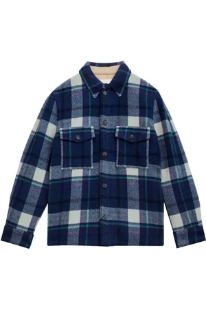 Isabel Marant Giacca-camicia Kervon