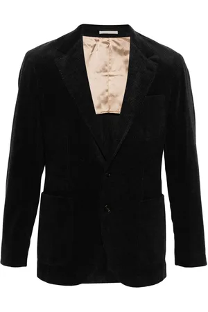 Brunello Cucinelli Blazer a coste