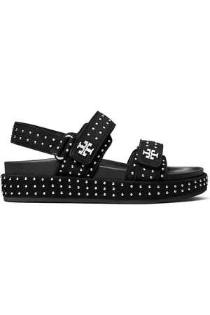 Tory Burch Sandali Kira con borchie