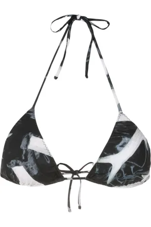 CLUBE BOSSA Top bikini Aava a triangolo