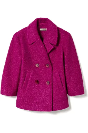 Twin-Set Cappotto doppiopetto