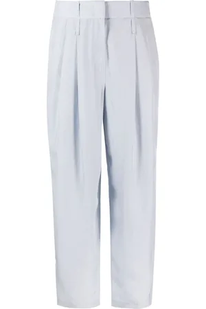 Giorgio Armani Pantaloni affusolati