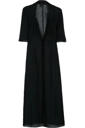 Givenchy Abito lungo con ricamo 4G