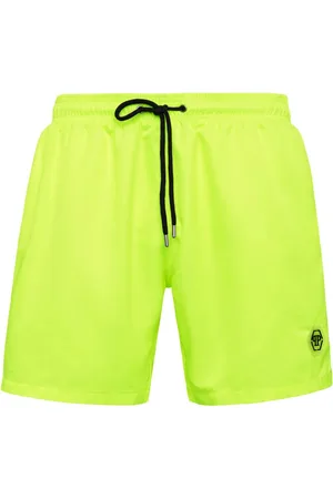 Philipp Plein Costume da bagno con logo