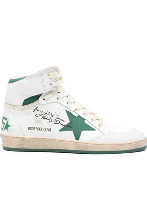 Golden Goose Sneakers Sky Star