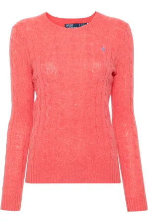Ralph Lauren Maglione con motivo Polo Pony