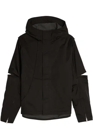FFFPOSTALSERVICE Giacca Storm con dettaglio cut-out