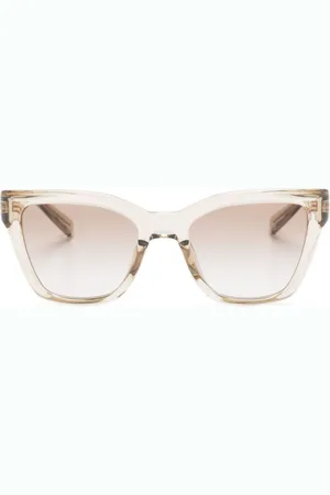 Saint Laurent Occhiali da sole squadrati