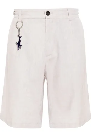 Paul & Shark Chino corti con ciondolo logo