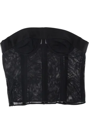 Maison Margiela Corsetto con logo anni 2020
