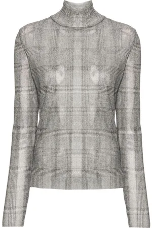 HUGO BOSS T-shirt con dettaglio plissettato