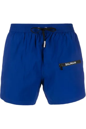 Balmain Costume da bagno con stampa