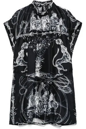 Fabiana Filippi Blusa in seta x Benni Bosetto