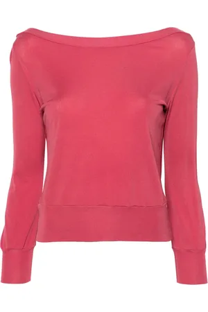 PUCCI Pre-Owned Blusa con scollatura posteriore anni 2000