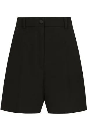 Dolce & Gabbana Shorts a vita alta