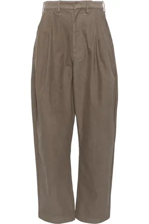 CROQUIS Pantaloni in twill