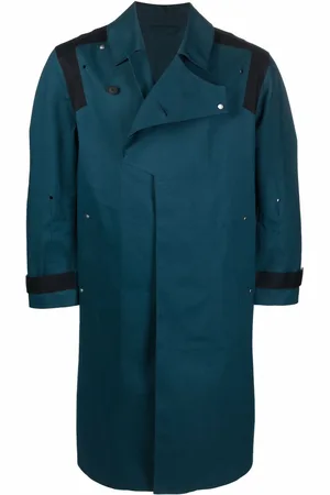 A-cold-wall* Trench con logo
