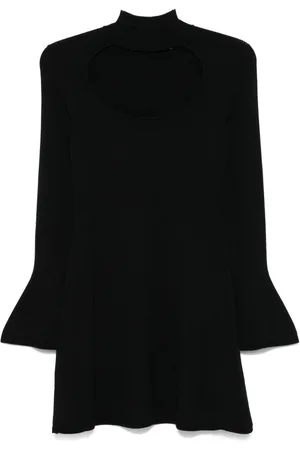 FEDERICA TOSI Abito corto con cut-out