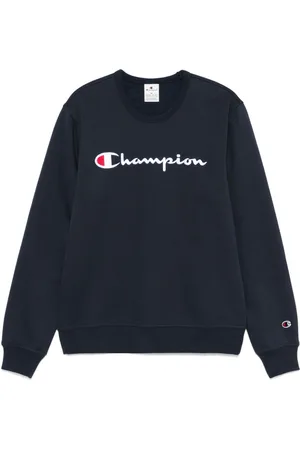 Champion Felpa con logo ricamato