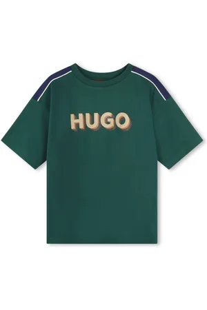HUGO BOSS T-shirt con stampa
