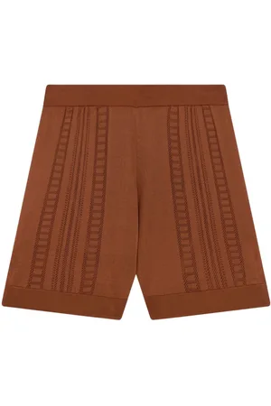 Donde Esteban Shorts Guayabera