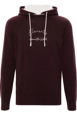 ELEVENTY Maglione con stampa