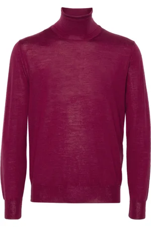 CANALI Maglione a collo alto