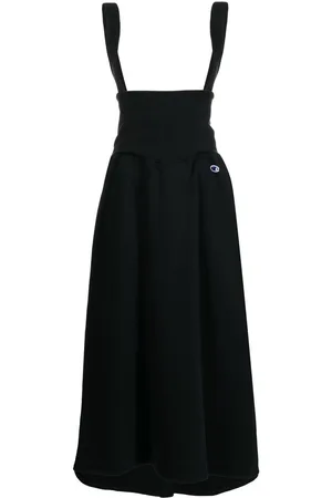 ANREALAGE Abito midi MOSCHINO KIDS x Champion