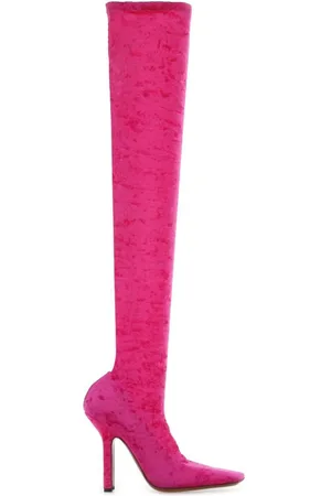 Vetements Stivali Sock 120mm