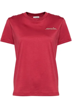 Moncler T-shirt con logo
