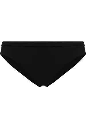 Jil Sander Slip bikini con vita elasticizzata