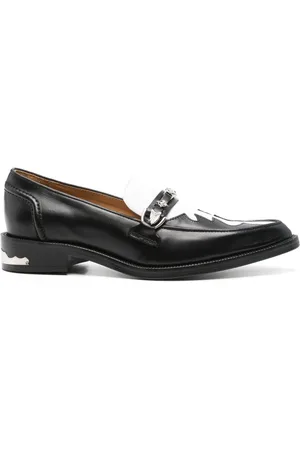 TOGA PULLA Mocassini con borchie