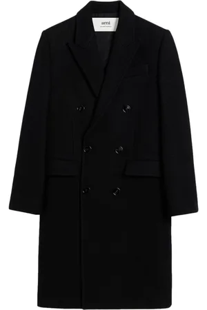 Ami Cappotto doppiopetto