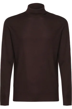 Loro Piana Maglione a collo alto