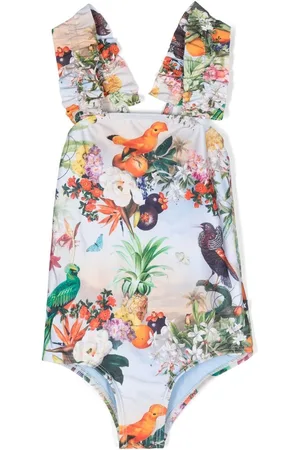 Molo Costume intero con stampa