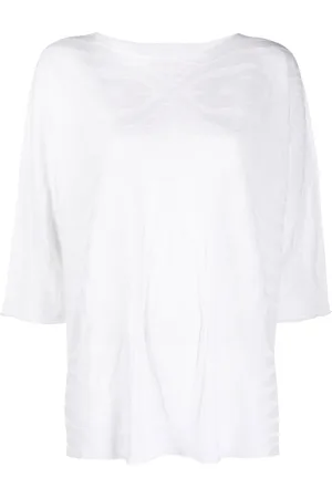 LE TRICOT PERUGIA T-shirt girocollo