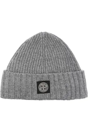 Stone Island Berretto con applicazione