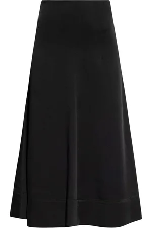 Lanvin Gonna midi svasata