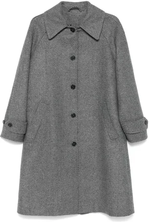 OFFICINE GENERALE Cappotto Aretha
