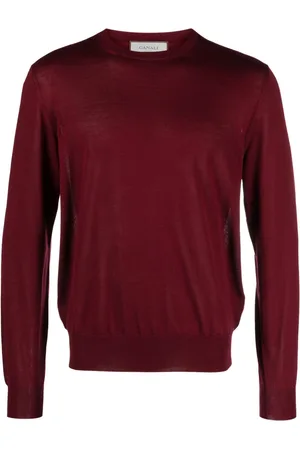 CANALI Maglione girocollo