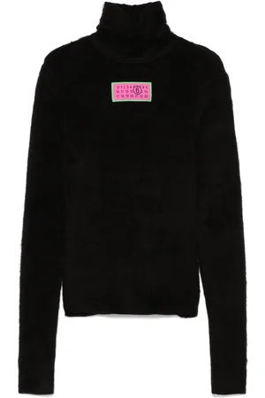 Maison Margiela Maglione con motivo numeri